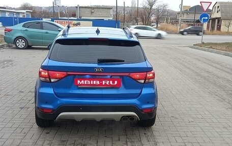 KIA Rio IV, 2018 год, 1 350 000 рублей, 4 фотография