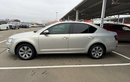 Skoda Octavia, 2013 год, 1 299 000 рублей, 4 фотография