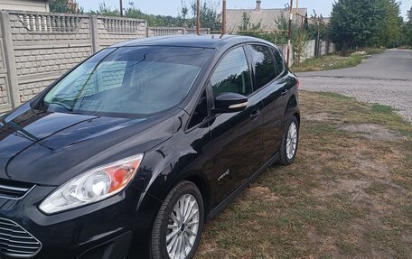 Ford C-MAX II, 2013 год, 1 380 000 рублей, 2 фотография