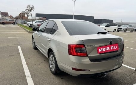 Skoda Octavia, 2013 год, 1 299 000 рублей, 5 фотография