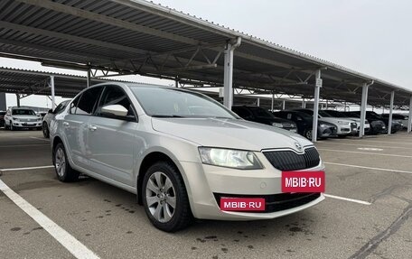 Skoda Octavia, 2013 год, 1 299 000 рублей, 8 фотография