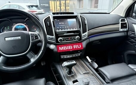 Haval H9 I рестайлинг, 2022 год, 3 290 000 рублей, 8 фотография