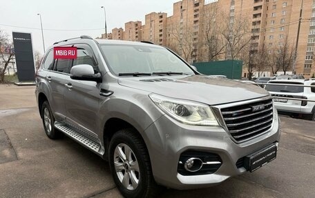 Haval H9 I рестайлинг, 2022 год, 3 290 000 рублей, 3 фотография