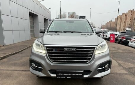 Haval H9 I рестайлинг, 2022 год, 3 290 000 рублей, 2 фотография