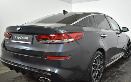 KIA Optima IV, 2019 год, 1 999 000 рублей, 6 фотография