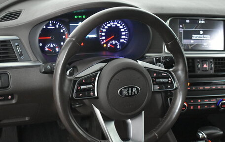 KIA Optima IV, 2019 год, 1 999 000 рублей, 9 фотография