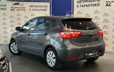 KIA Rio III рестайлинг, 2012 год, 899 000 рублей, 6 фотография