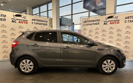 KIA Rio III рестайлинг, 2012 год, 899 000 рублей, 8 фотография