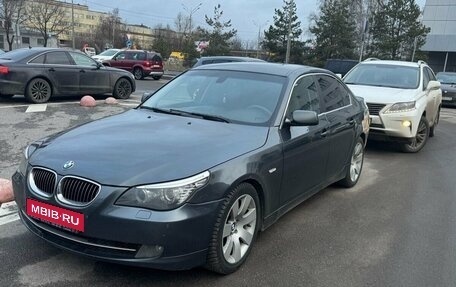 BMW 5 серия, 2008 год, 1 049 000 рублей, 1 фотография