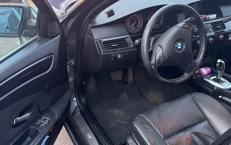 BMW 5 серия, 2008 год, 1 049 000 рублей, 5 фотография