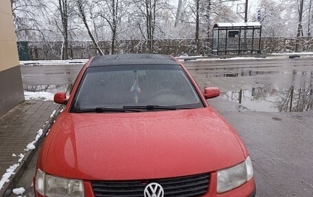 Volkswagen Passat B5+ рестайлинг, 1997 год, 500 000 рублей, 1 фотография