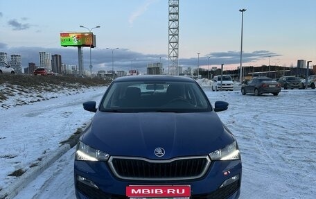 Skoda Rapid II, 2020 год, 1 800 000 рублей, 1 фотография