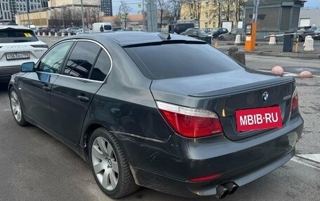 BMW 5 серия, 2008 год, 1 049 000 рублей, 4 фотография