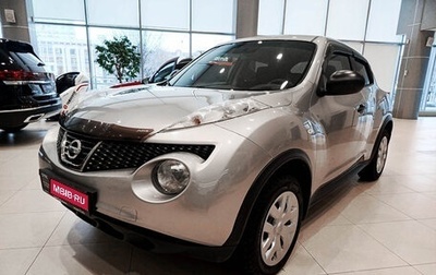 Nissan Juke II, 2014 год, 1 385 000 рублей, 1 фотография