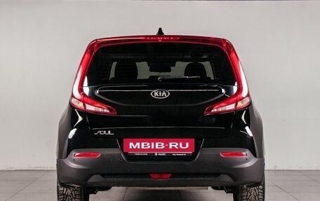 KIA Soul III, 2019 год, 1 898 740 рублей, 14 фотография