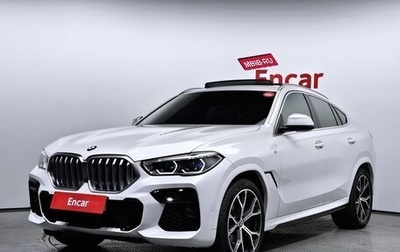 BMW X6, 2021 год, 7 650 000 рублей, 1 фотография