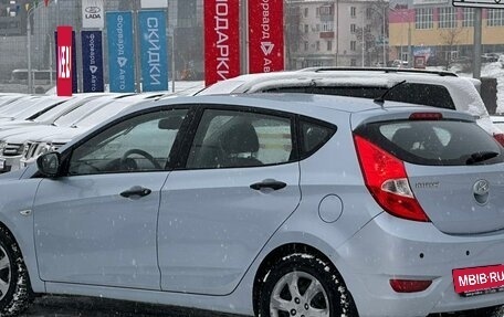 Hyundai Solaris II рестайлинг, 2014 год, 845 990 рублей, 8 фотография