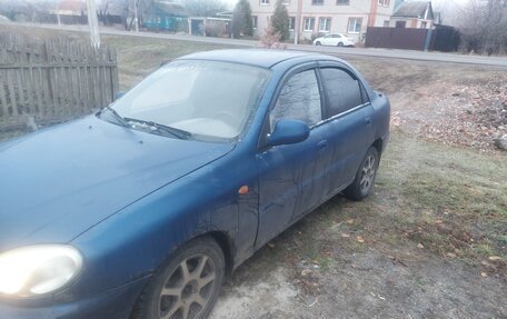 Chevrolet Lanos I, 2009 год, 120 000 рублей, 2 фотография