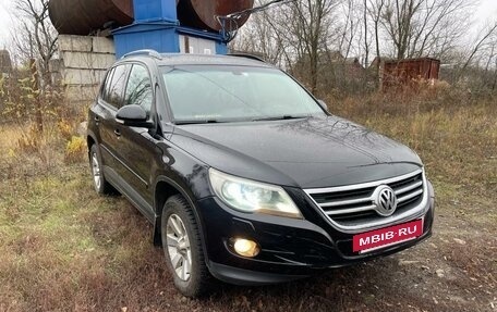 Volkswagen Tiguan I, 2008 год, 1 070 000 рублей, 2 фотография