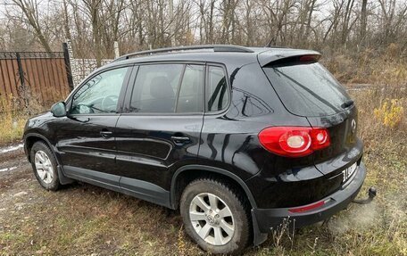 Volkswagen Tiguan I, 2008 год, 1 070 000 рублей, 5 фотография