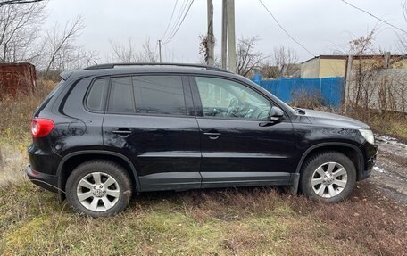 Volkswagen Tiguan I, 2008 год, 1 070 000 рублей, 4 фотография