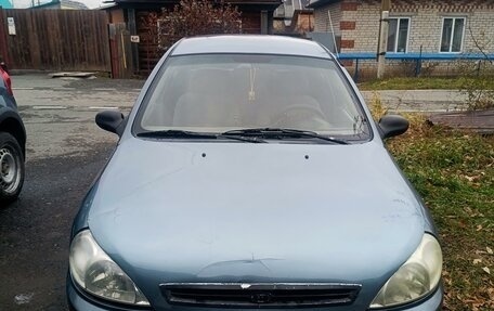 KIA Rio II, 2002 год, 220 500 рублей, 4 фотография