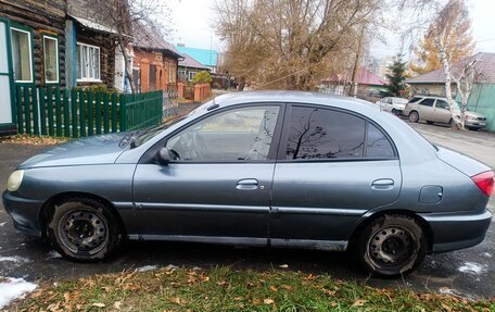 KIA Rio II, 2002 год, 220 500 рублей, 8 фотография