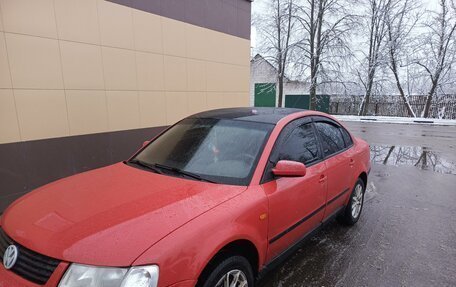 Volkswagen Passat B5+ рестайлинг, 1997 год, 500 000 рублей, 2 фотография