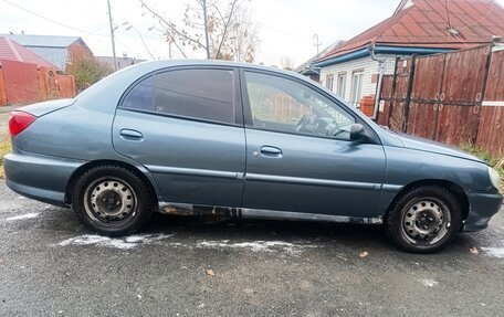 KIA Rio II, 2002 год, 220 500 рублей, 7 фотография