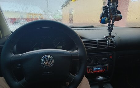 Volkswagen Passat B5+ рестайлинг, 1997 год, 500 000 рублей, 5 фотография