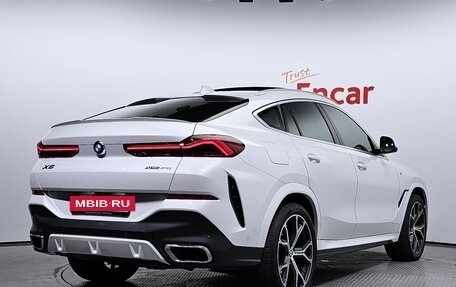 BMW X6, 2021 год, 7 650 000 рублей, 2 фотография