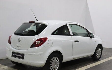 Opel Corsa D, 2012 год, 605 000 рублей, 4 фотография