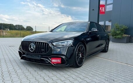 Mercedes-Benz S-Класс AMG, 2024 год, 32 164 110 рублей, 2 фотография