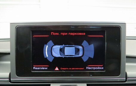 Audi A6, 2013 год, 1 490 000 рублей, 11 фотография