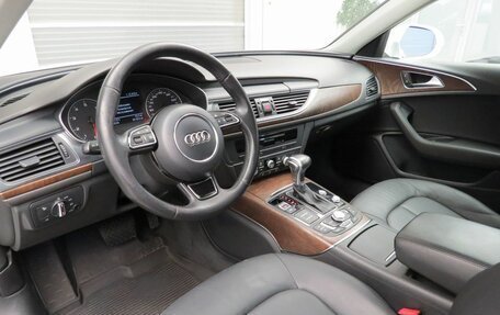 Audi A6, 2013 год, 1 490 000 рублей, 7 фотография