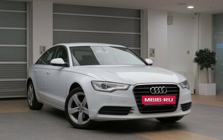 Audi A6, 2013 год, 1 490 000 рублей, 3 фотография