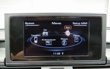 Audi A6, 2013 год, 1 490 000 рублей, 16 фотография