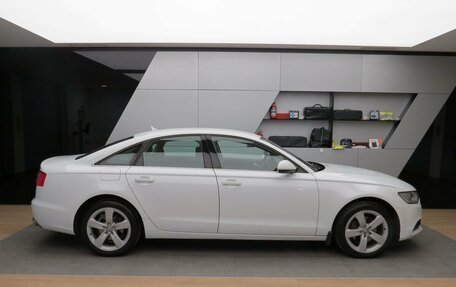 Audi A6, 2013 год, 1 490 000 рублей, 26 фотография