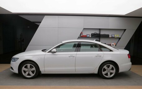 Audi A6, 2013 год, 1 490 000 рублей, 25 фотография