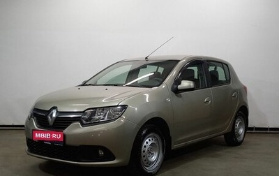 Renault Sandero II рестайлинг, 2015 год, 935 000 рублей, 1 фотография