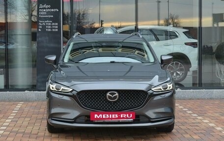 Mazda 6, 2018 год, 2 315 000 рублей, 2 фотография