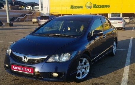 Honda Civic VIII, 2009 год, 670 000 рублей, 1 фотография