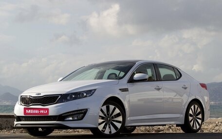 KIA Optima III, 2012 год, 1 500 000 рублей, 1 фотография