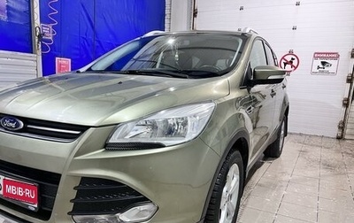 Ford Kuga III, 2014 год, 1 418 000 рублей, 1 фотография