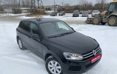 Volkswagen Touareg III, 2012 год, 2 350 000 рублей, 1 фотография