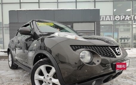 Nissan Juke II, 2012 год, 1 365 000 рублей, 1 фотография