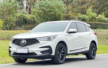 Acura RDX III, 2021 год, 3 500 000 рублей, 1 фотография