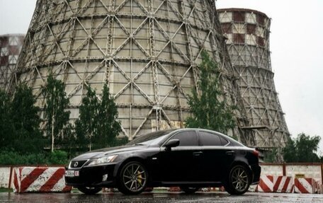 Lexus IS II рестайлинг 2, 2008 год, 1 580 000 рублей, 3 фотография