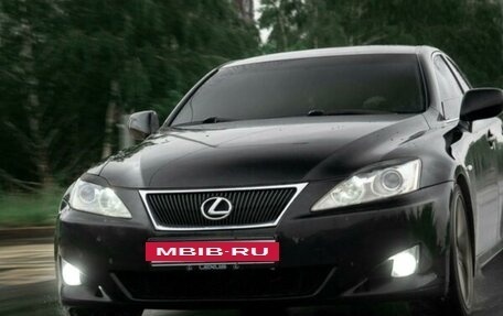 Lexus IS II рестайлинг 2, 2008 год, 1 580 000 рублей, 5 фотография