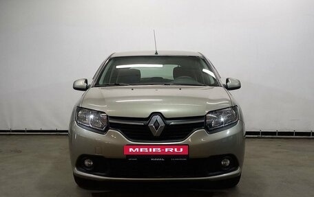 Renault Sandero II рестайлинг, 2015 год, 935 000 рублей, 2 фотография